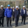 市委常委、副市長宋振波同志一行到民基科技進行調(diào)研